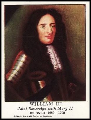 29 William III